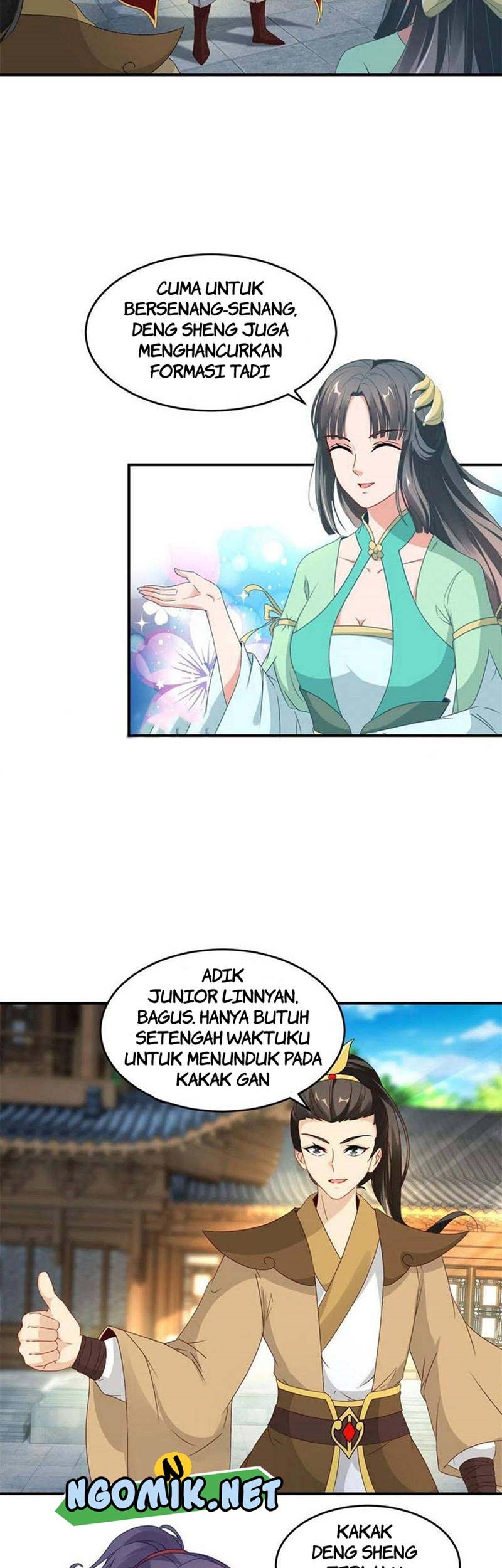 Divine Soul Emperor Chapter 85 Gambar 14