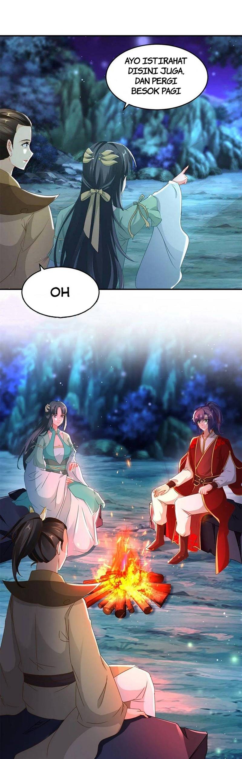 Divine Soul Emperor Chapter 85 Gambar 17