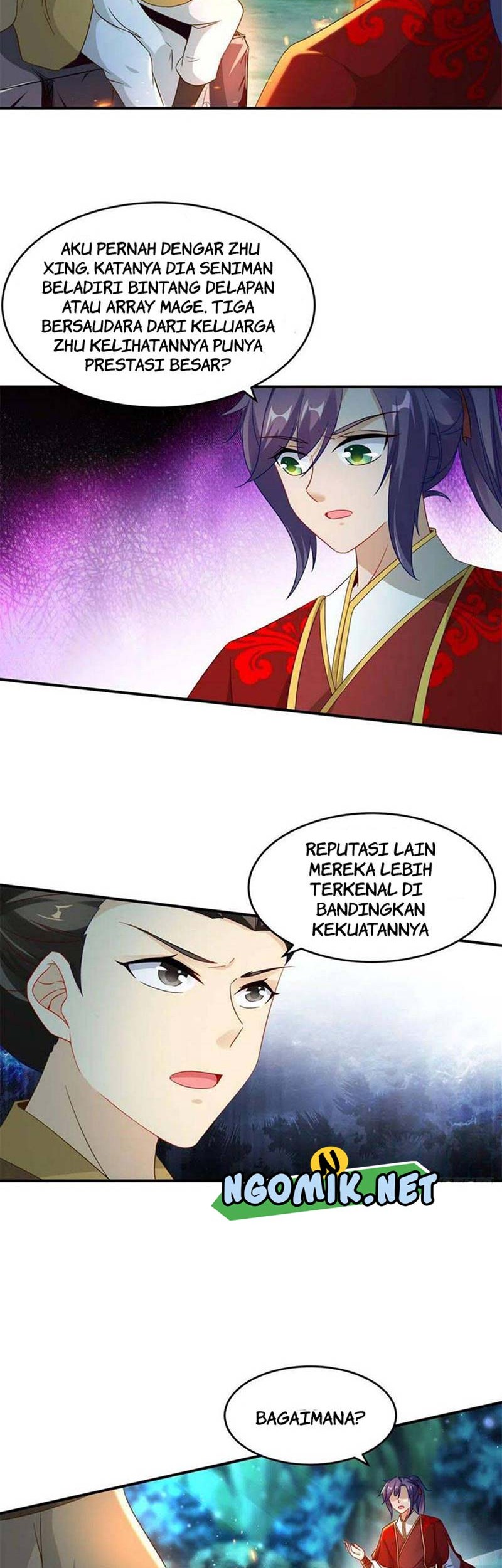 Divine Soul Emperor Chapter 86 Gambar 3