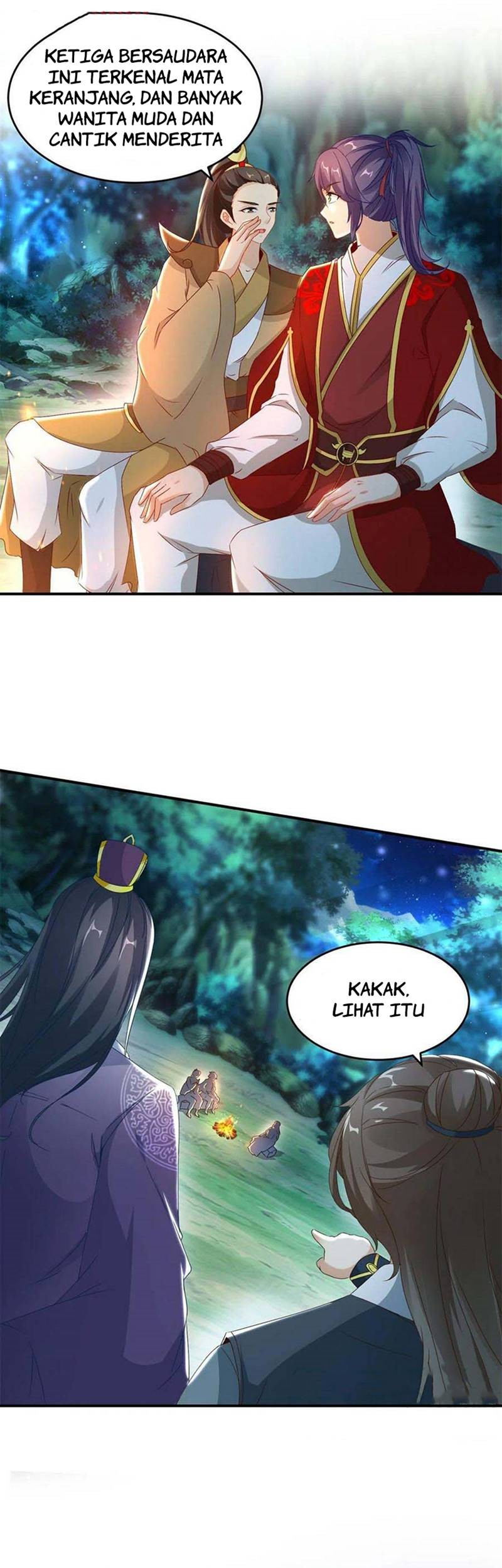 Divine Soul Emperor Chapter 86 Gambar 5