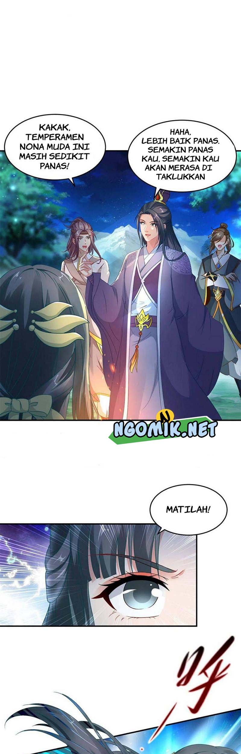 Divine Soul Emperor Chapter 86 Gambar 8