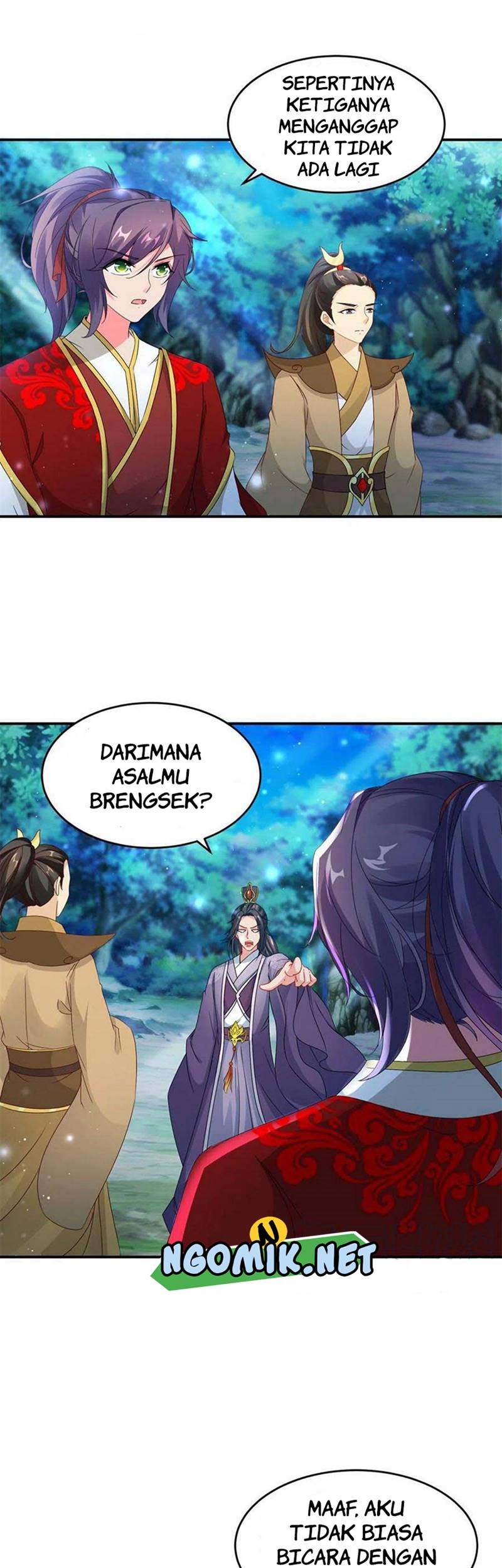 Divine Soul Emperor Chapter 86 Gambar 14