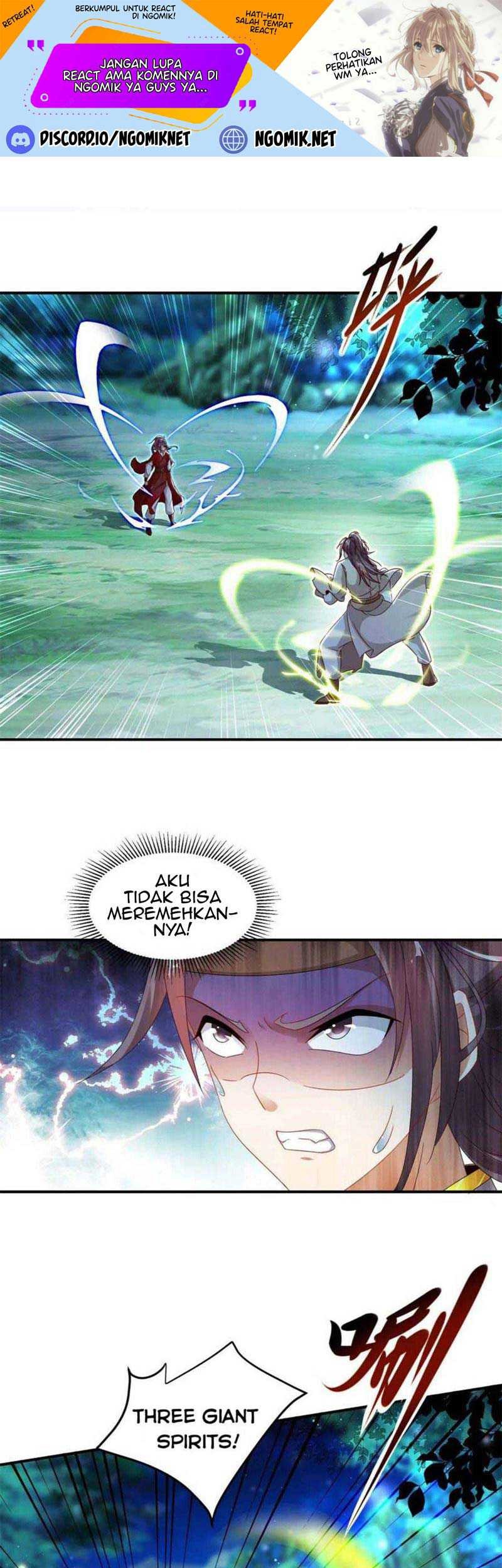 Baca  Divine Soul Emperor Chapter 87 Gambar 2