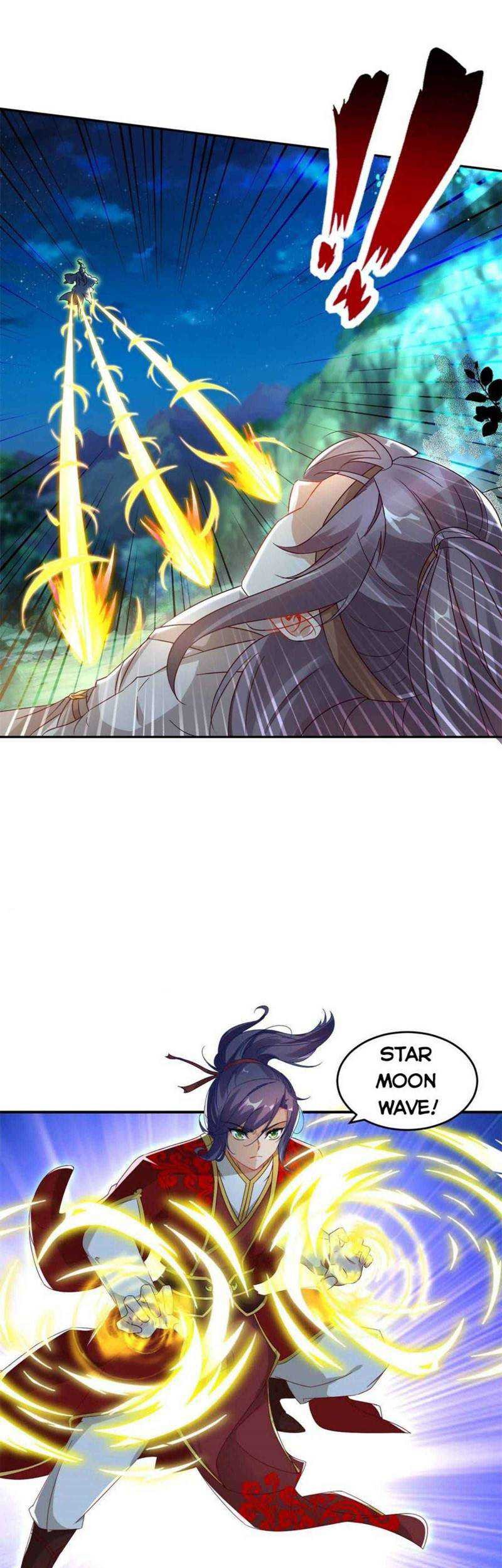 Divine Soul Emperor Chapter 87 Gambar 11