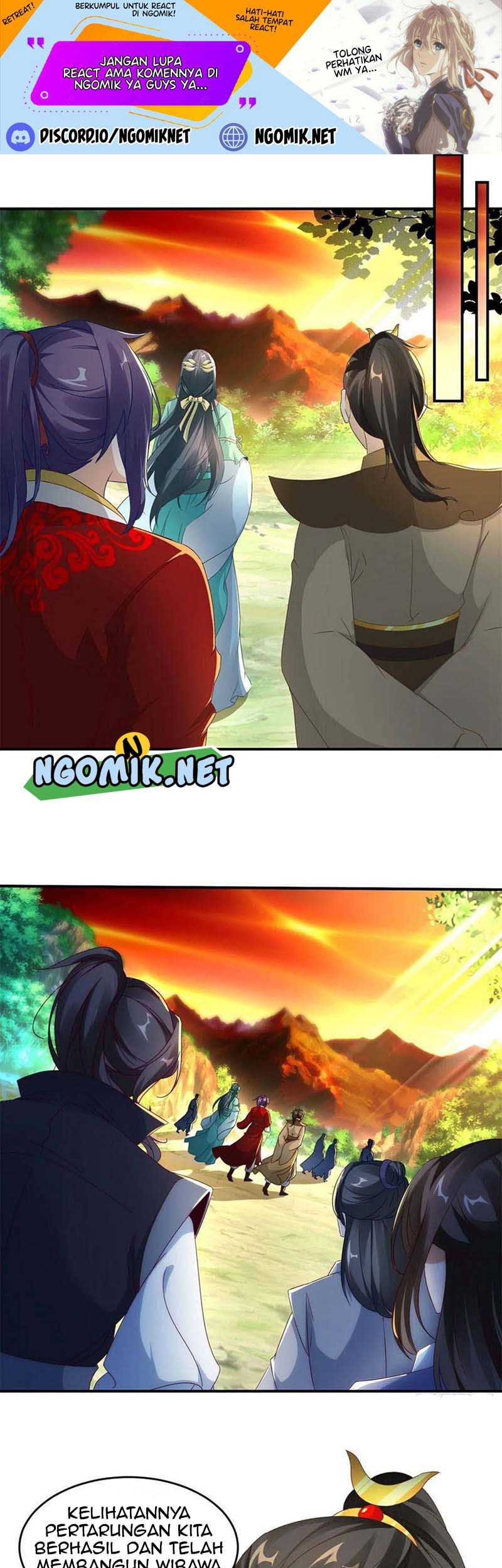 Baca  Divine Soul Emperor Chapter 88 Gambar 2