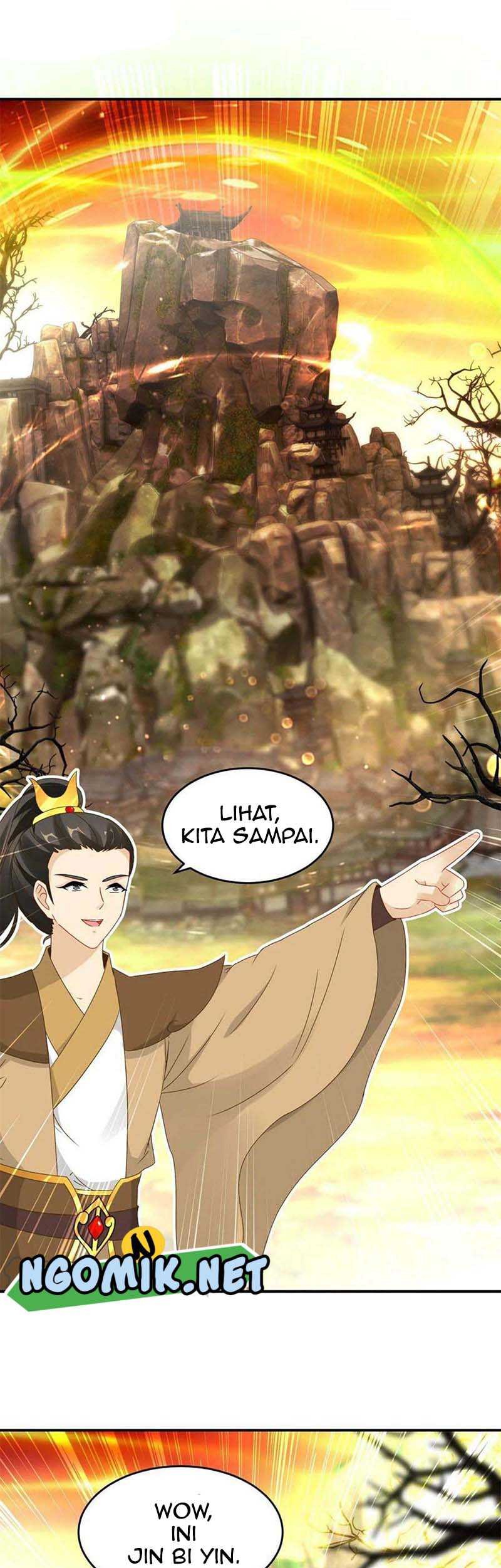 Divine Soul Emperor Chapter 88 Gambar 5