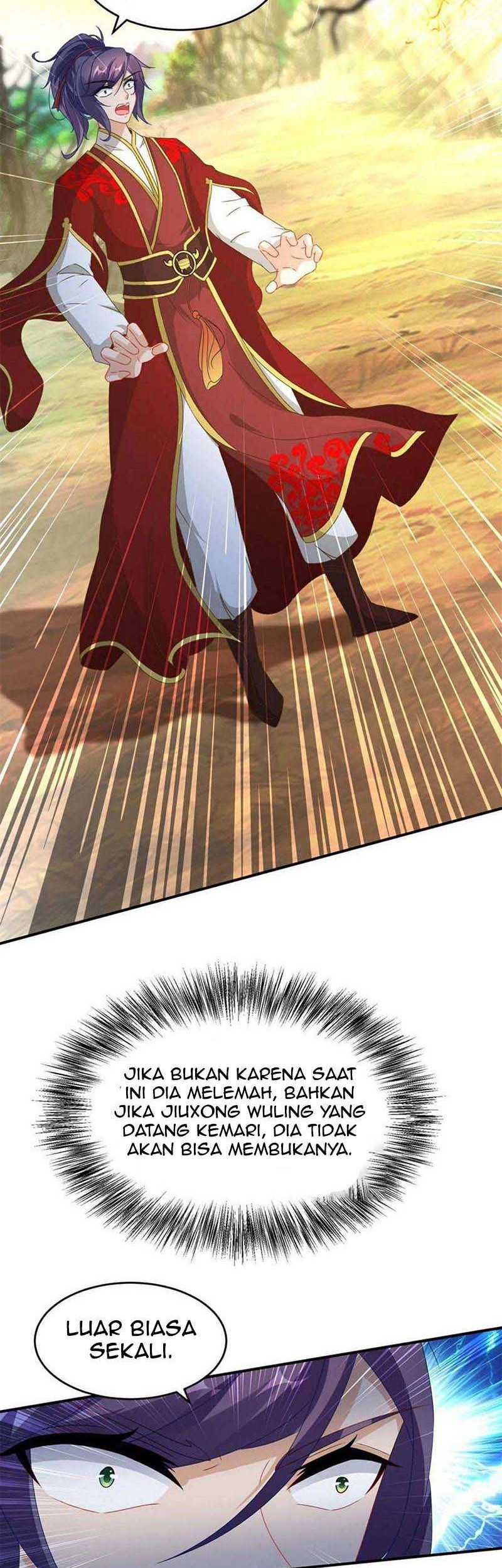 Divine Soul Emperor Chapter 88 Gambar 6