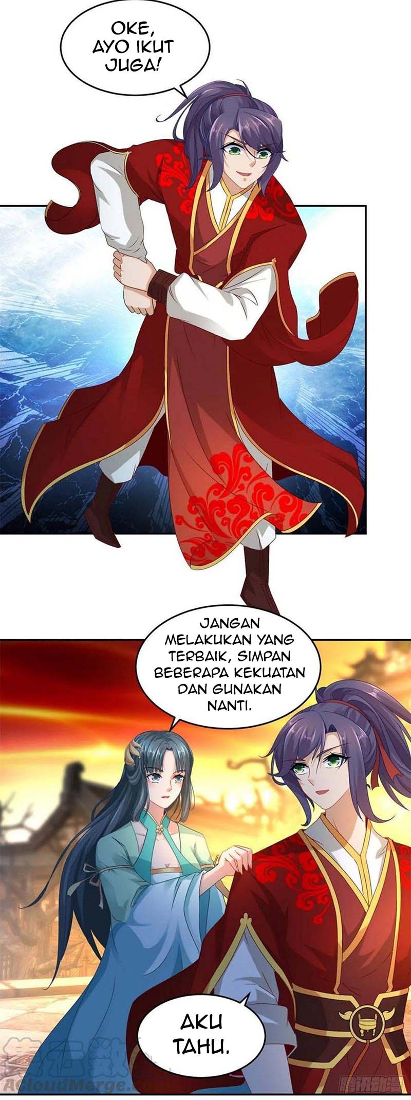 Divine Soul Emperor Chapter 89 Gambar 6