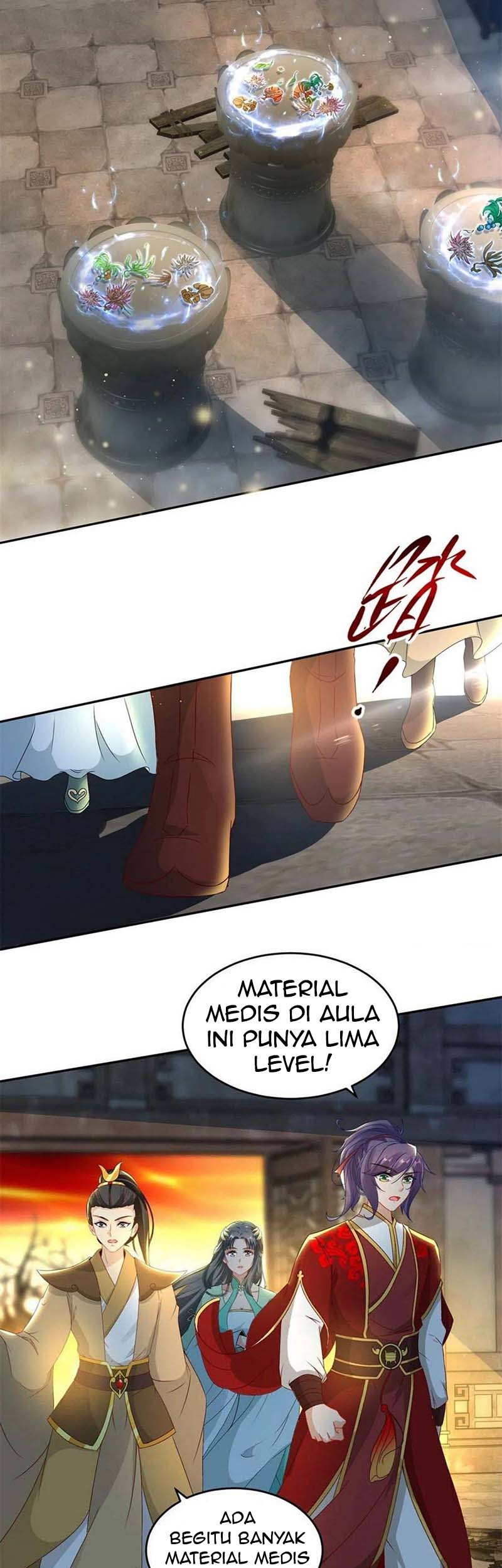 Divine Soul Emperor Chapter 89 Gambar 11