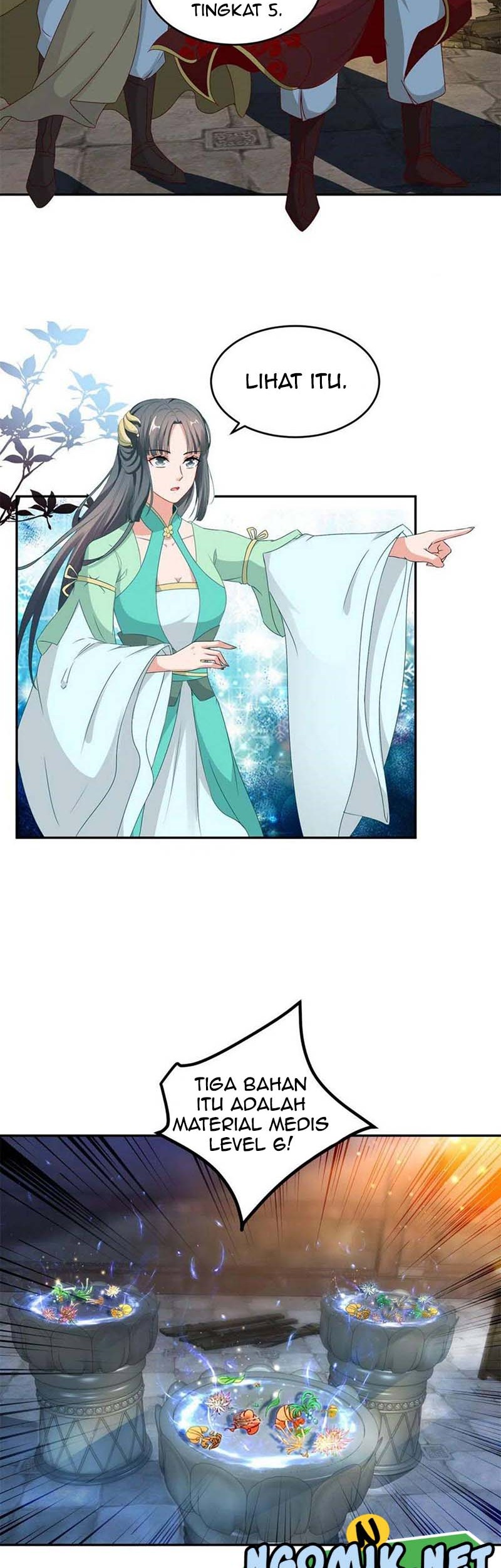 Divine Soul Emperor Chapter 89 Gambar 12