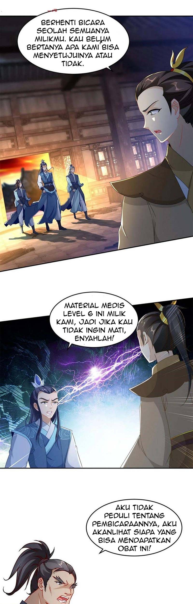 Divine Soul Emperor Chapter 89 Gambar 14