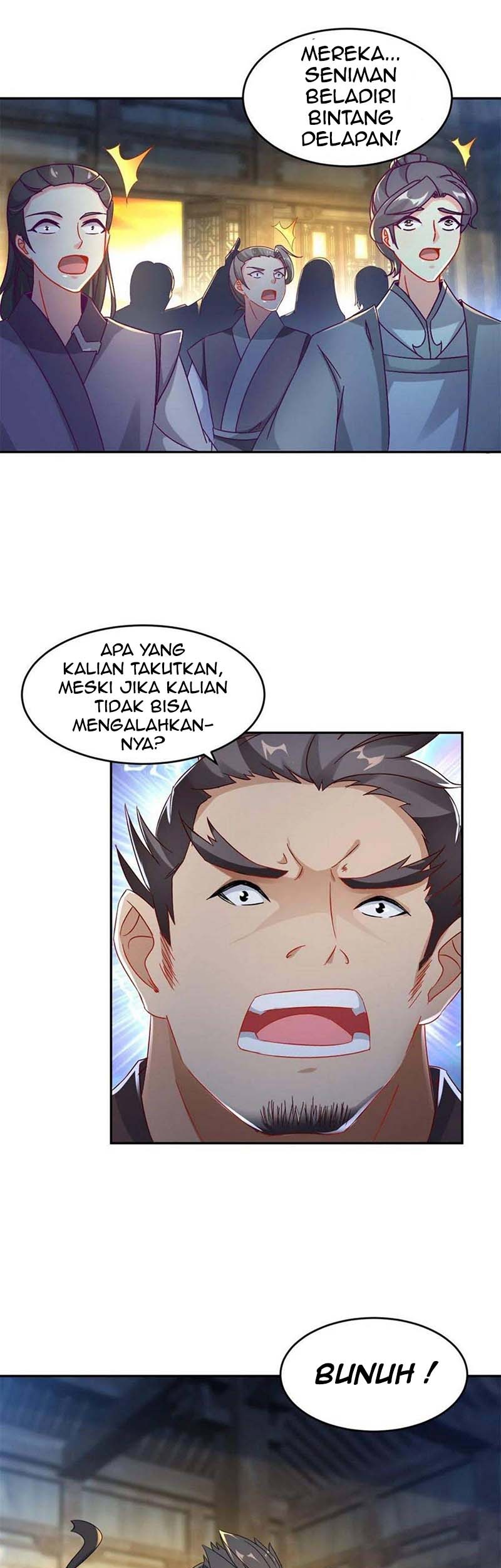 Divine Soul Emperor Chapter 89 Gambar 17