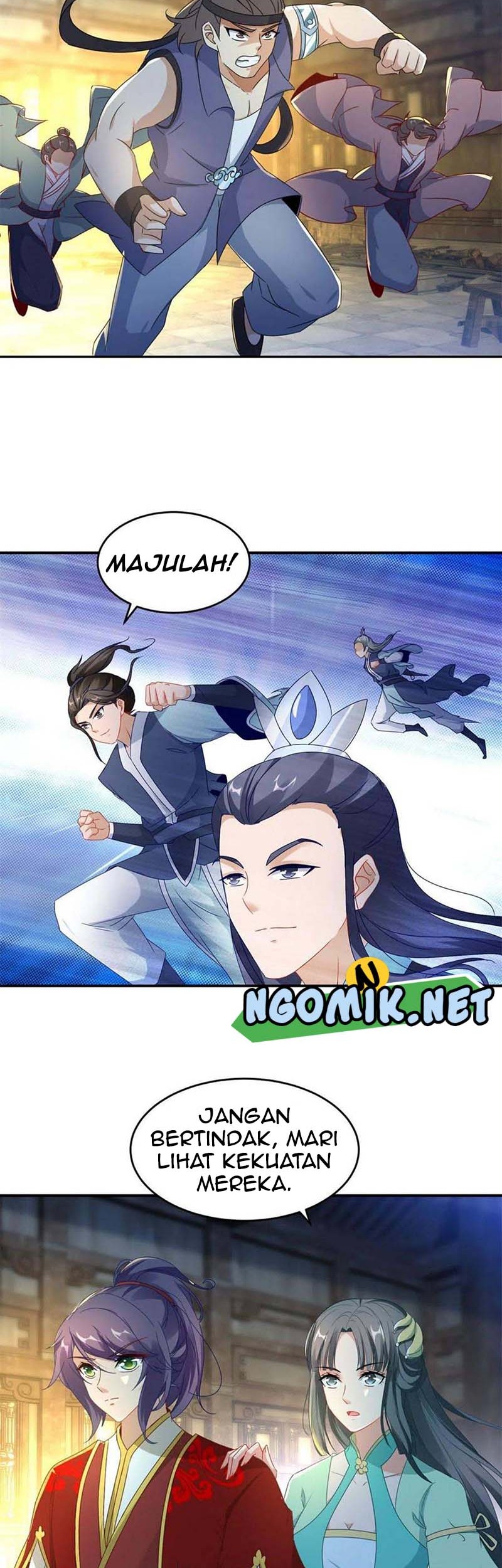 Divine Soul Emperor Chapter 89 Gambar 18