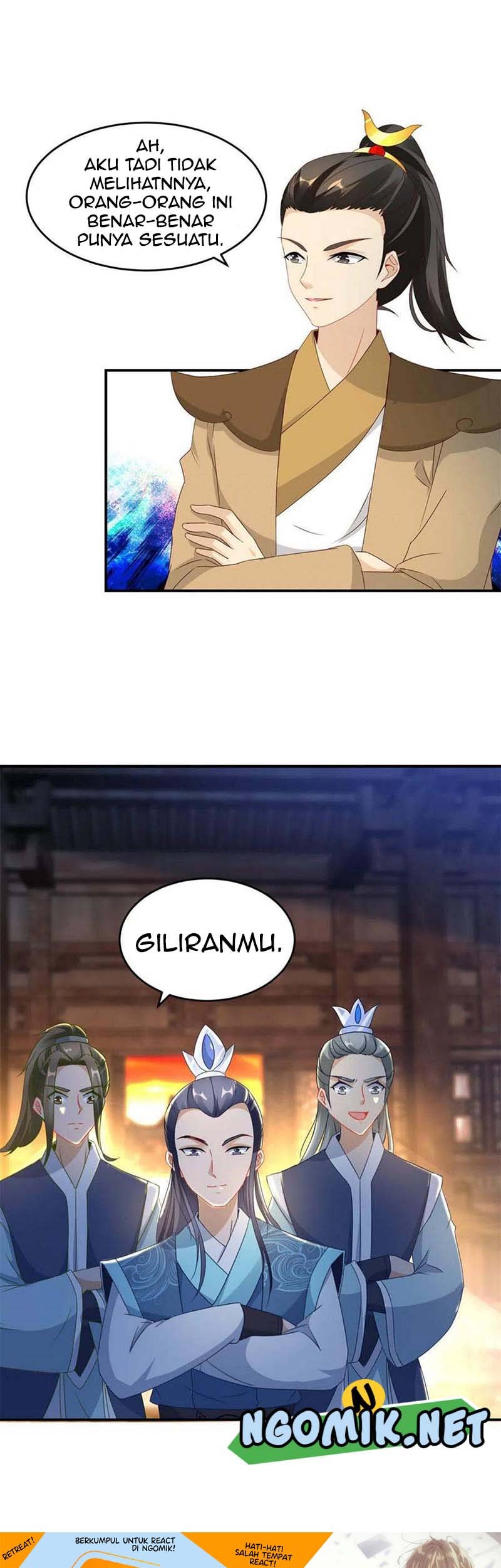 Divine Soul Emperor Chapter 89 Gambar 20