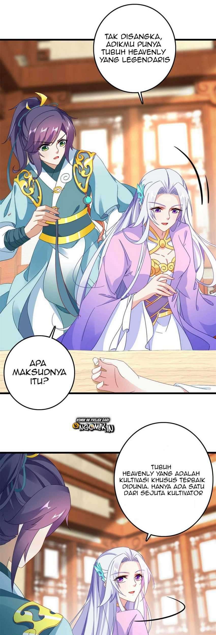 Divine Soul Emperor Chapter 9 Gambar 16