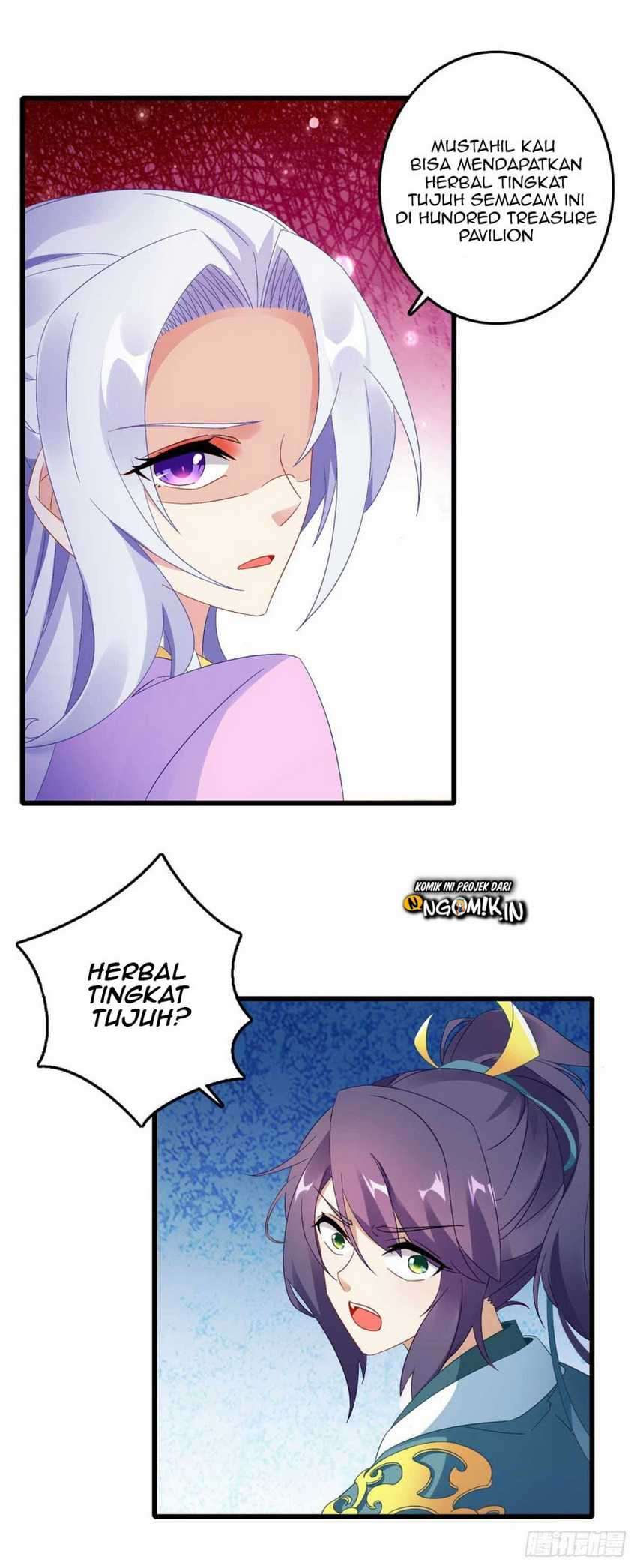 Divine Soul Emperor Chapter 9 Gambar 21