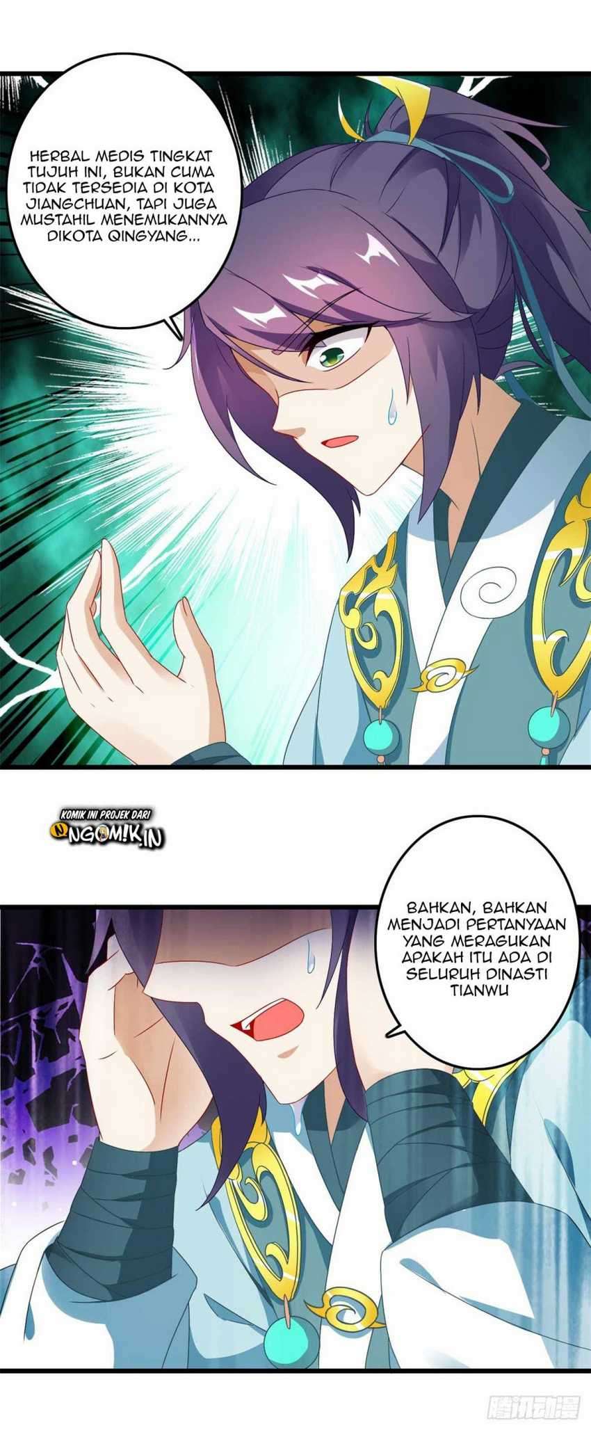 Divine Soul Emperor Chapter 9 Gambar 22