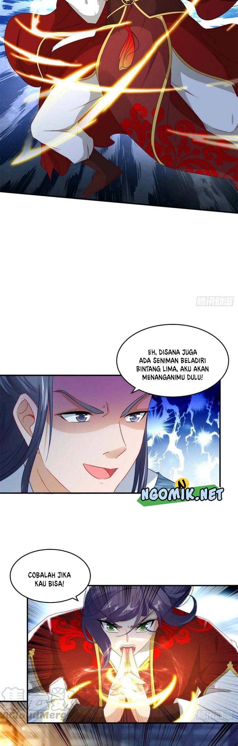 Divine Soul Emperor Chapter 90 Gambar 4