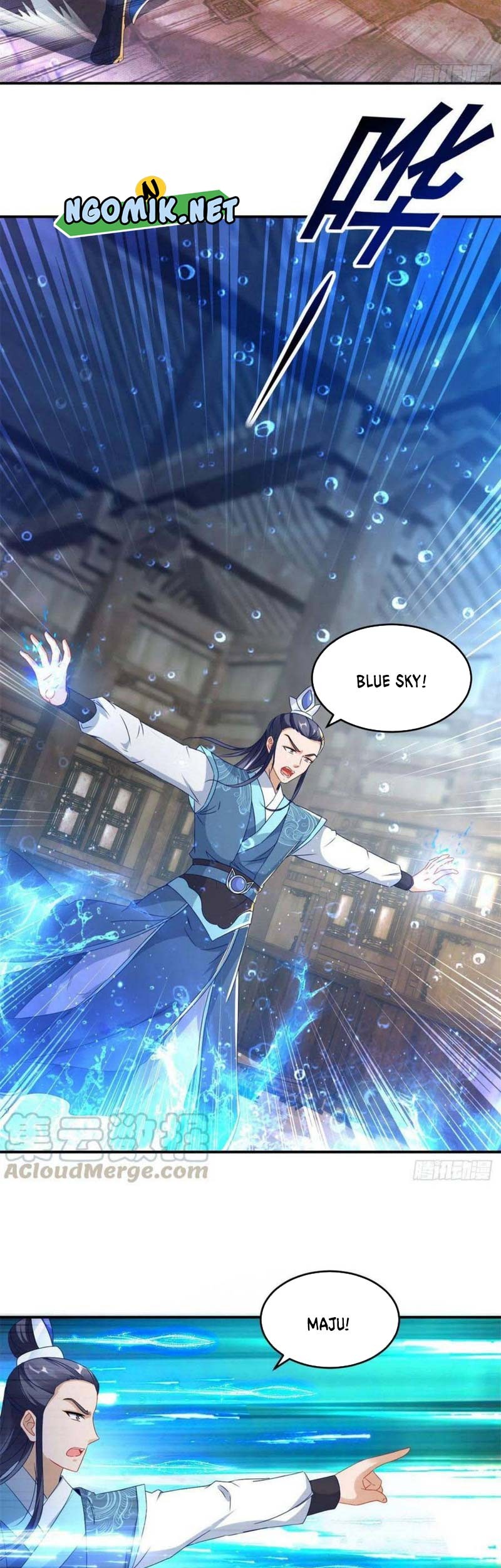 Divine Soul Emperor Chapter 90 Gambar 6