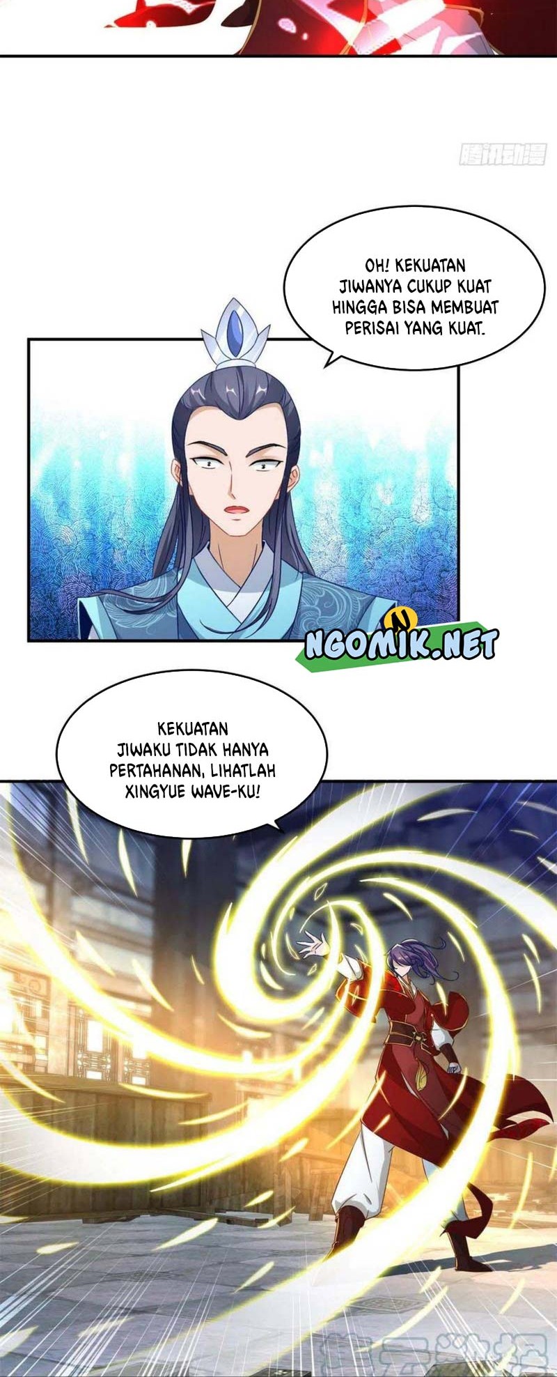 Divine Soul Emperor Chapter 90 Gambar 9