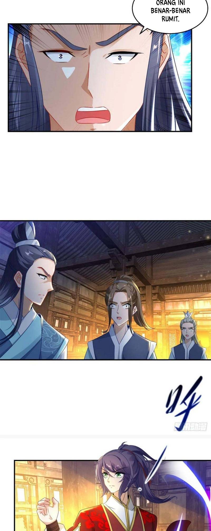 Divine Soul Emperor Chapter 90 Gambar 15