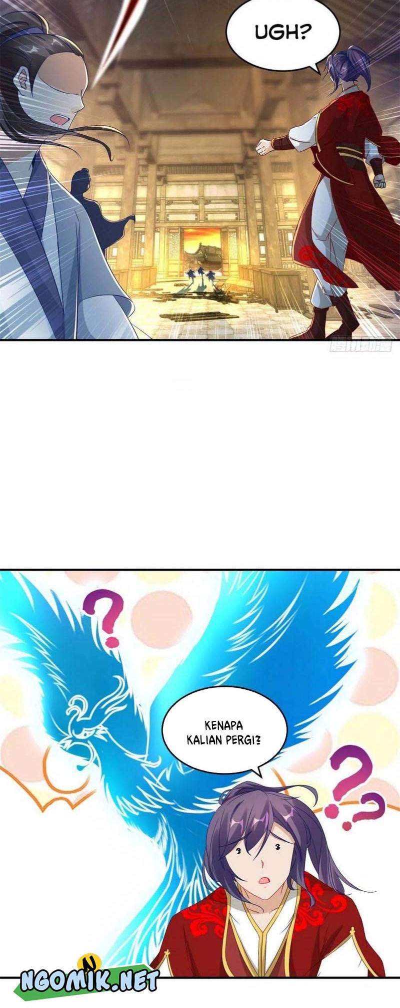 Divine Soul Emperor Chapter 90 Gambar 17