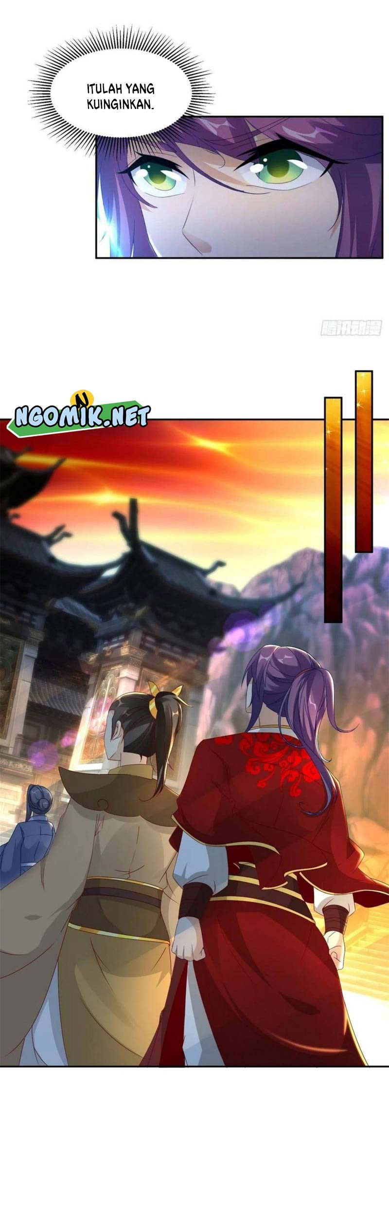 Divine Soul Emperor Chapter 91 Gambar 16