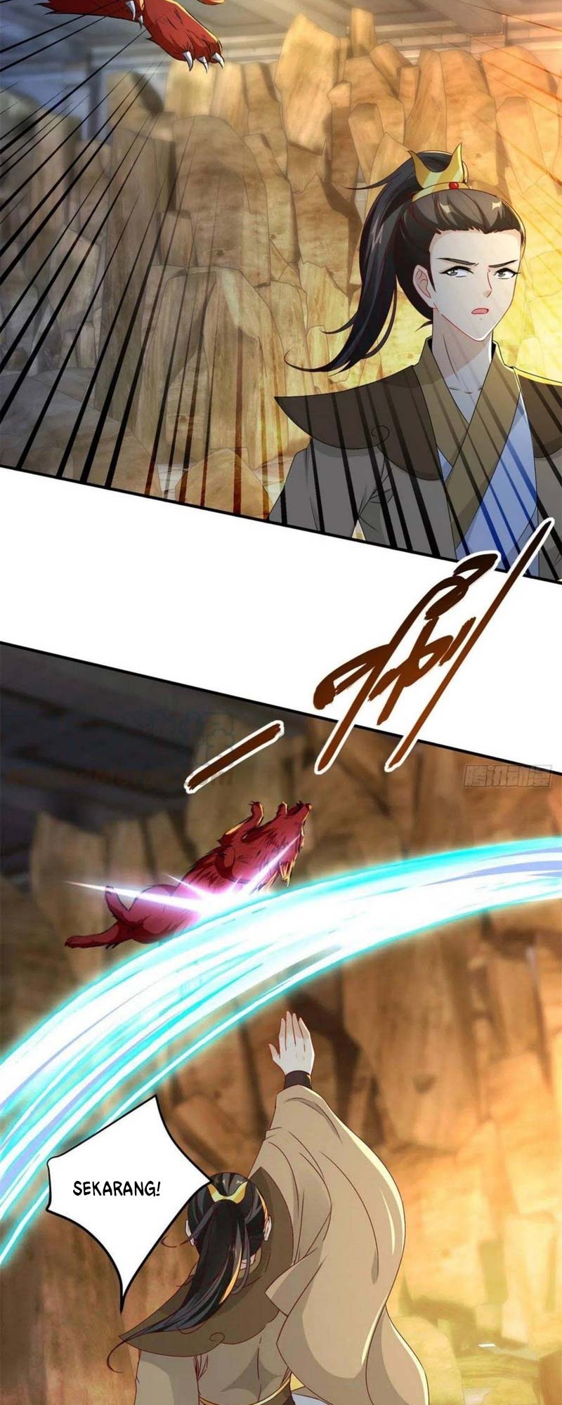 Divine Soul Emperor Chapter 92 Gambar 3