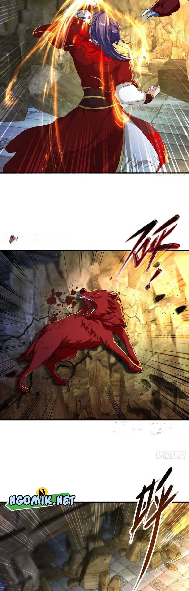 Divine Soul Emperor Chapter 92 Gambar 6