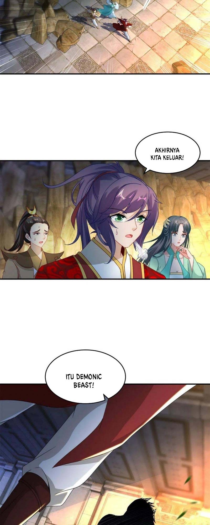 Divine Soul Emperor Chapter 92 Gambar 7