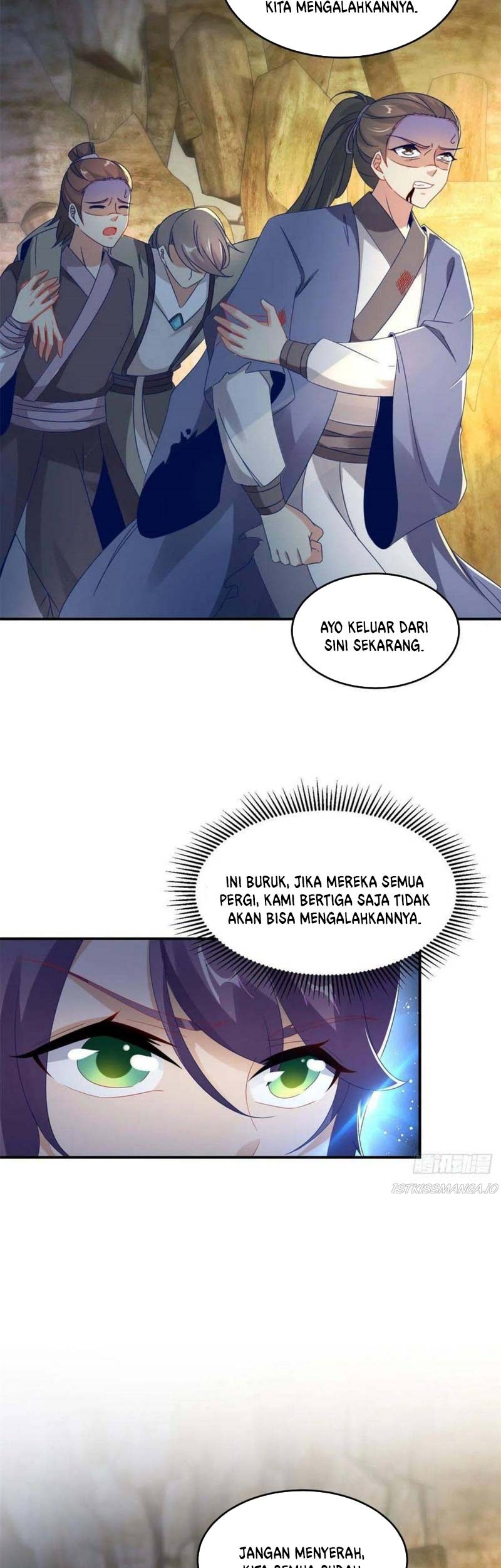 Divine Soul Emperor Chapter 92 Gambar 10