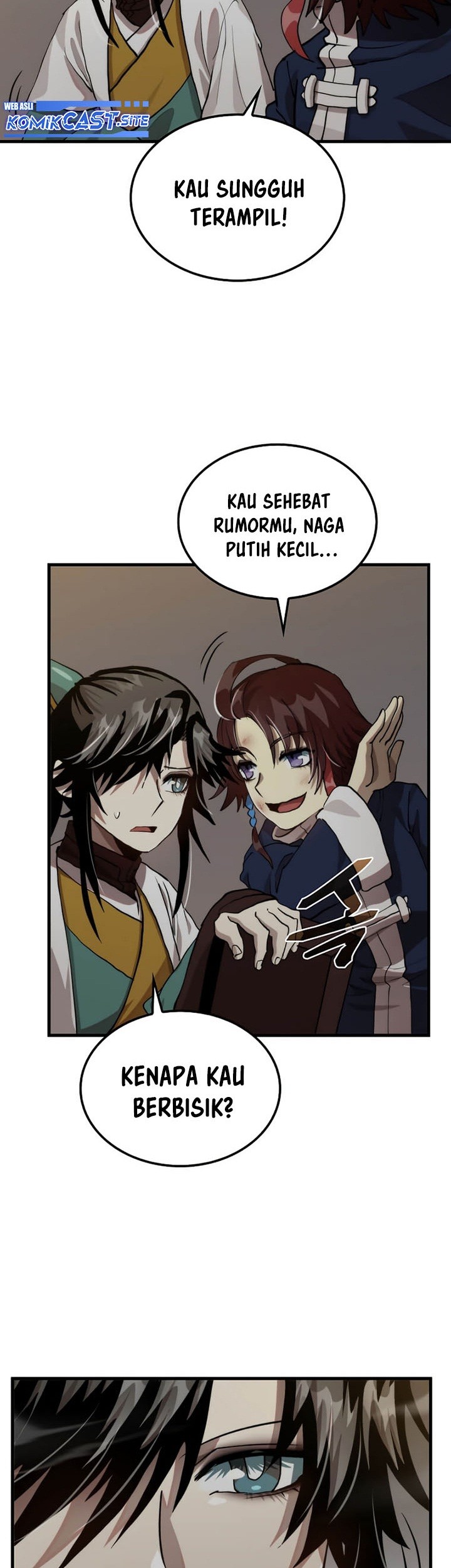 Doctor’s Rebirth Chapter 108 Gambar 22