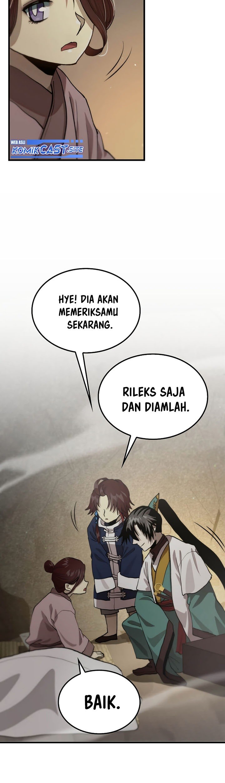 Doctor’s Rebirth Chapter 108 Gambar 30