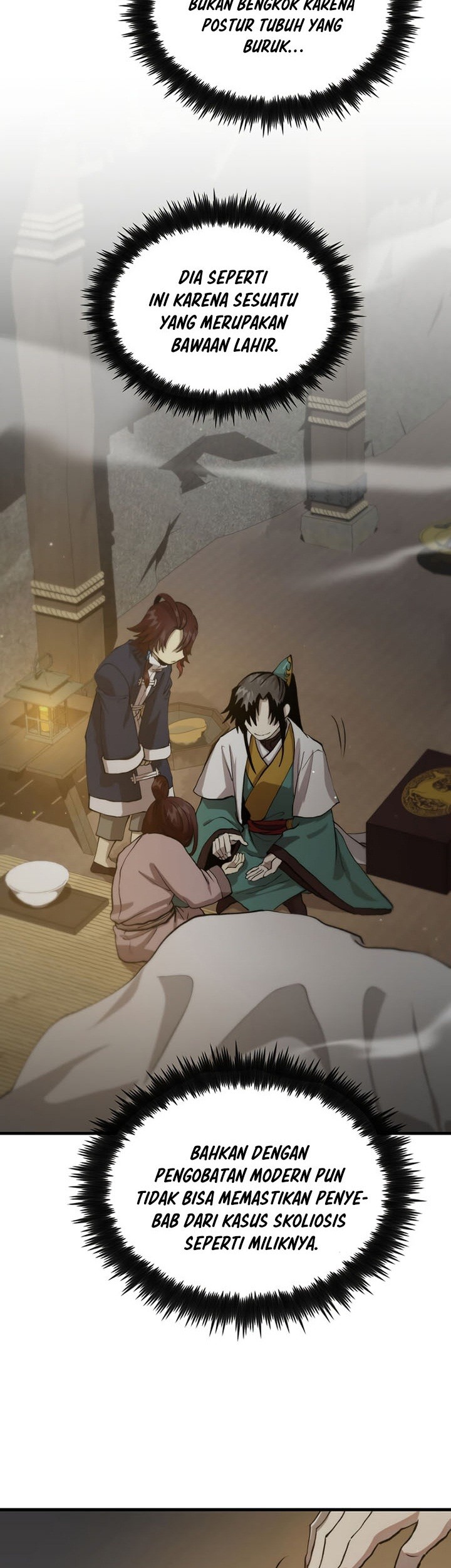 Doctor’s Rebirth Chapter 108 Gambar 48