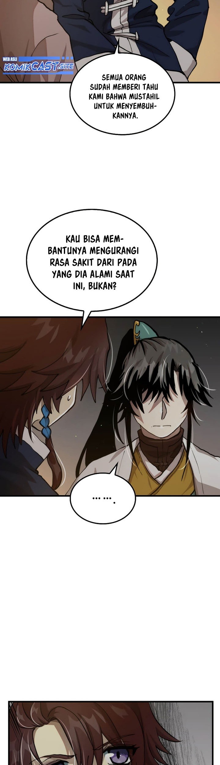 Doctor’s Rebirth Chapter 108 Gambar 54