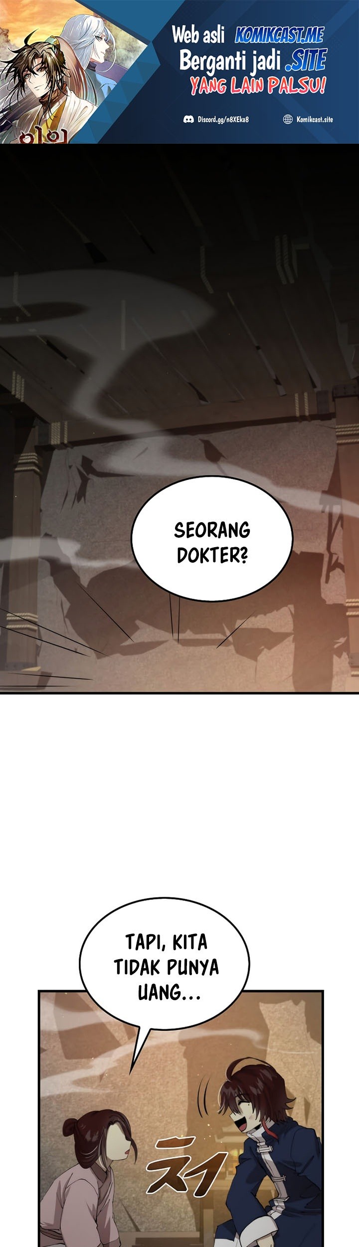 Baca  Doctor’s Rebirth Chapter 108 Gambar 2