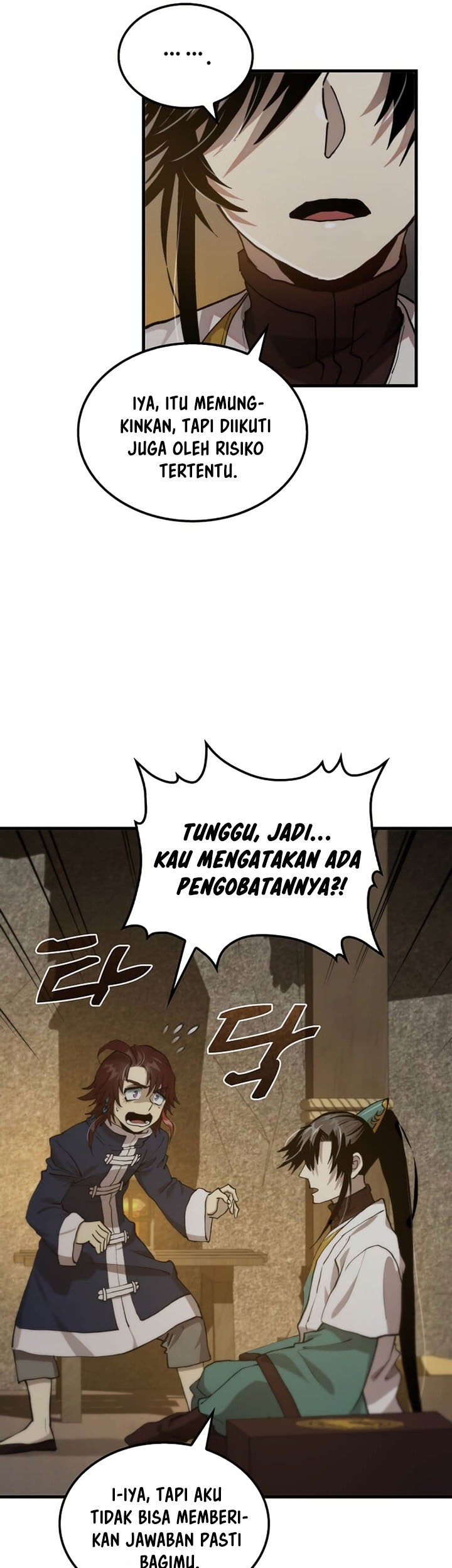 Doctor’s Rebirth Chapter 108 Gambar 66