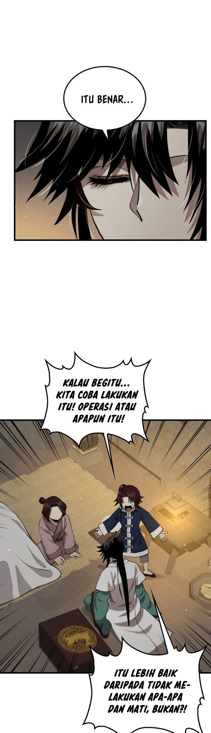 Doctor’s Rebirth Chapter 108 Gambar 70