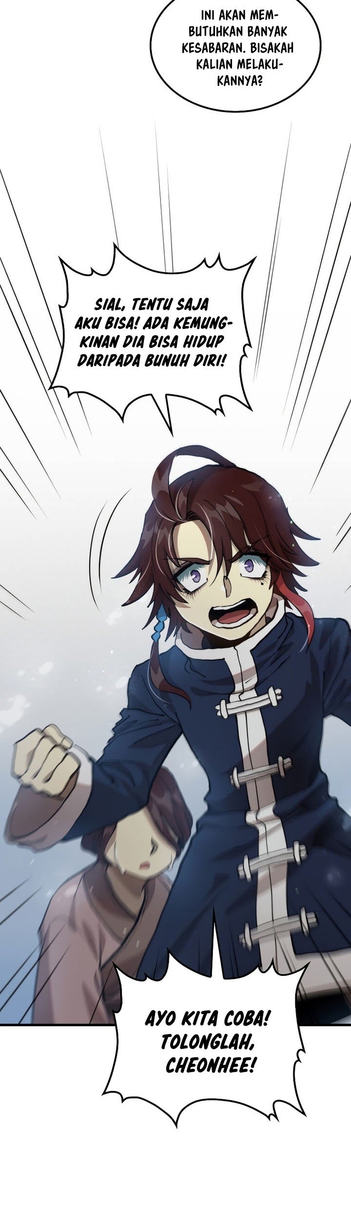 Doctor’s Rebirth Chapter 108 Gambar 72