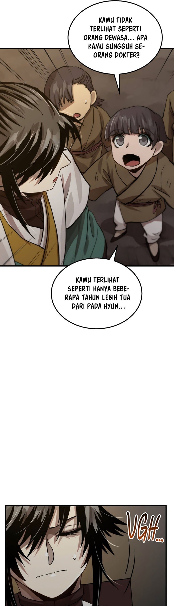Doctor’s Rebirth Chapter 108 Gambar 10