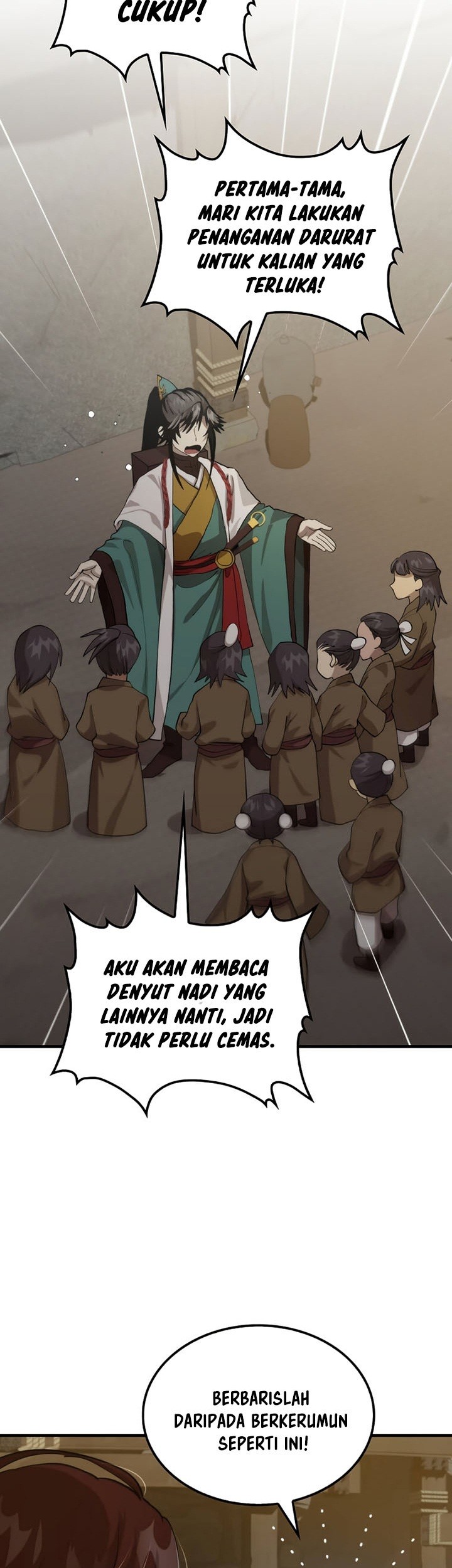 Doctor’s Rebirth Chapter 108 Gambar 12