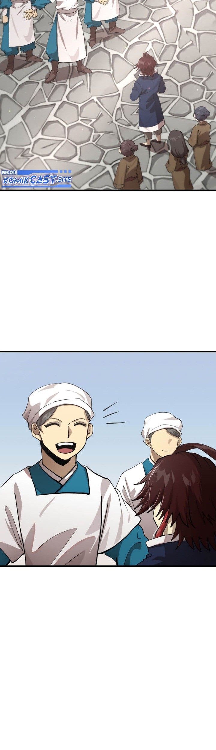 Doctor’s Rebirth Chapter 110 Gambar 38