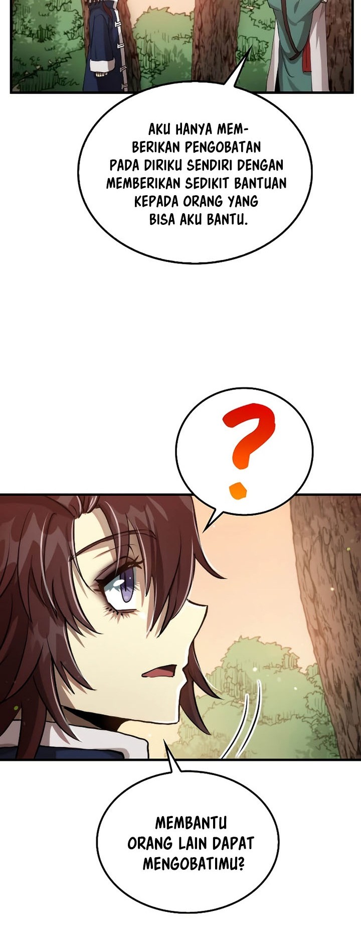 Doctor’s Rebirth Chapter 111 Gambar 29