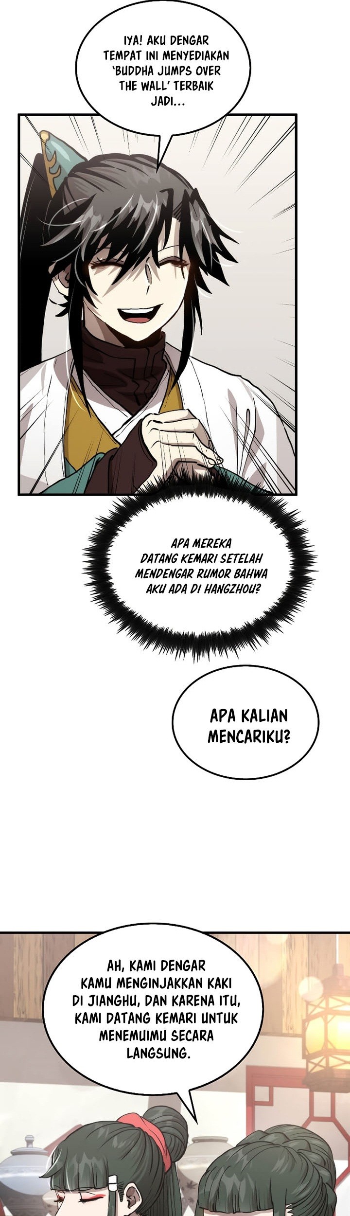 Doctor’s Rebirth Chapter 112 Gambar 22