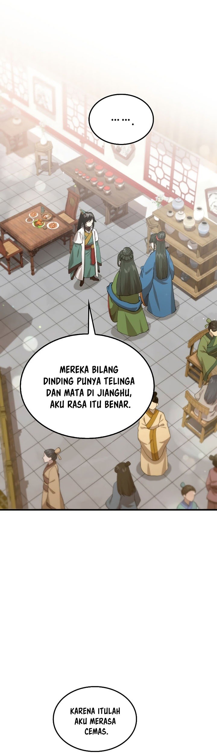 Doctor’s Rebirth Chapter 112 Gambar 26