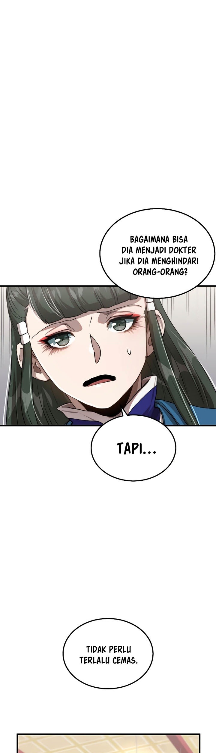 Doctor’s Rebirth Chapter 112 Gambar 30