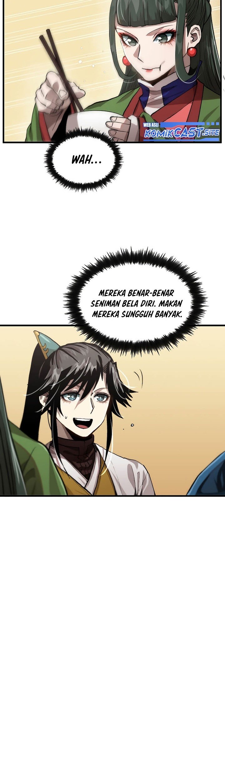 Doctor’s Rebirth Chapter 112 Gambar 38