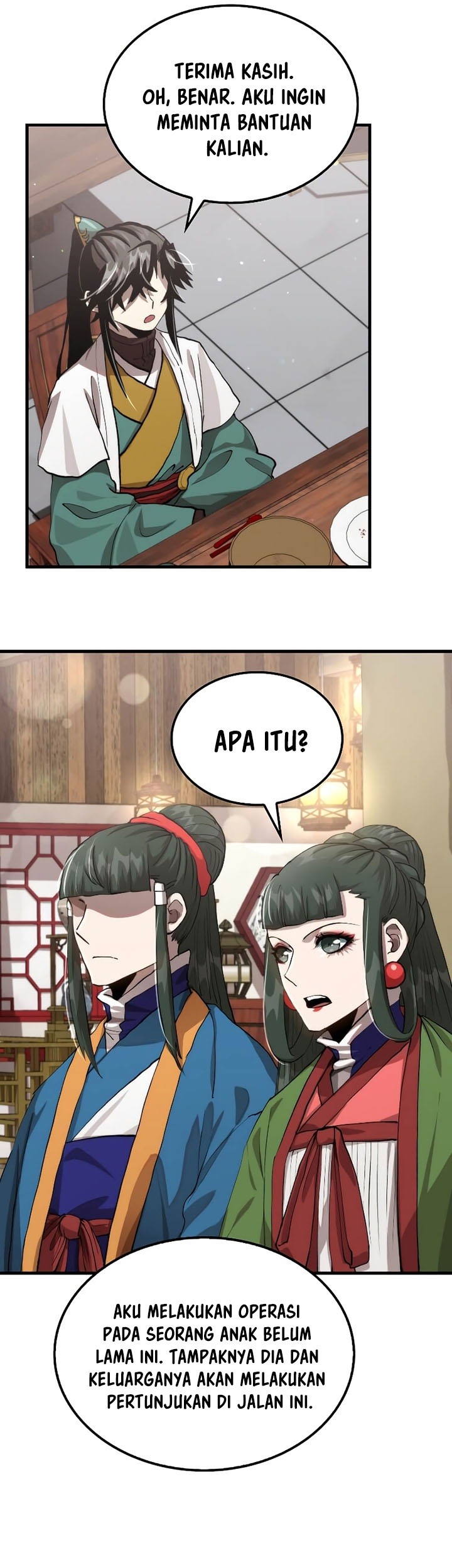 Doctor’s Rebirth Chapter 112 Gambar 42