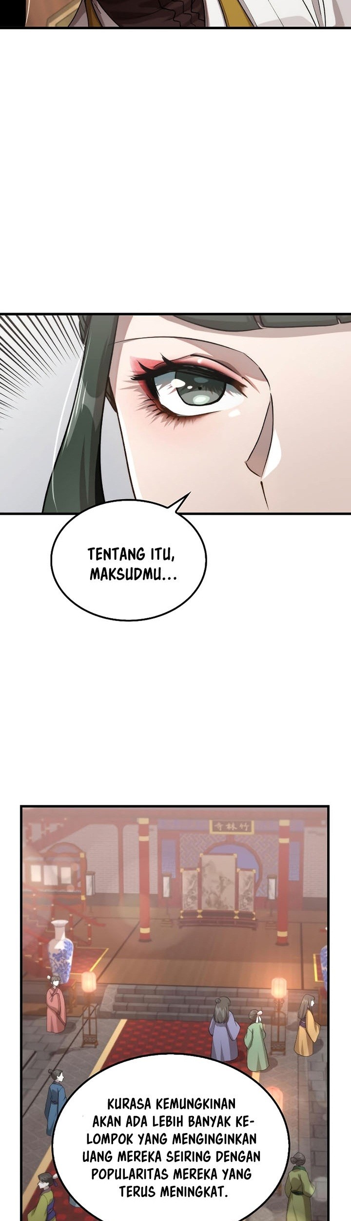 Doctor’s Rebirth Chapter 112 Gambar 44