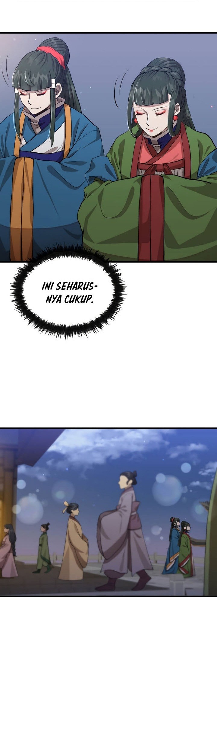 Doctor’s Rebirth Chapter 112 Gambar 52